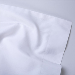 Set di biancheria da letto in lino per hotel in cotone 100% bianco di <span class=keywords><strong>lusso</strong></span> per hotel - Product Image 4