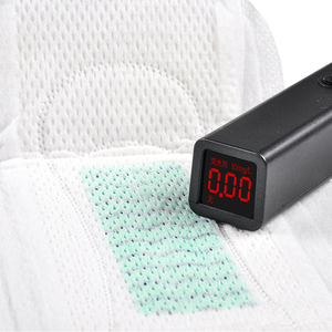 Serviettes hygiéniques jetables ultra-fines super absorbantes à ailettes, personnalisées par le fabricant, confortables pour un usage quotidien, pour l'hygiène féminine - Product Image 3