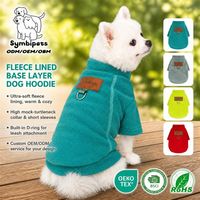 Nouveaux manteaux et vestes pour animaux de compagnie, chiens et chats, écologiques, automne-hiver, doublure en velours, motif lettres, vêtements pour bouledogues français, articles en gros
