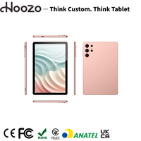 Tablet Android 10 con Bisel Ultra Delgado, MT6755 Octacore, 3GB RAM, 32GB, 1280x800 Incell, Sistema POS para Entretenimiento y Comercio Minorista, Directo de Fábrica