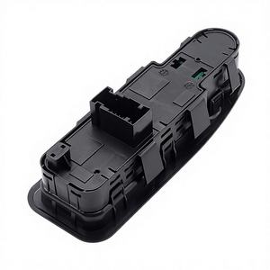 Nouveaux interrupteurs de lève-vitre en plastique 6554ZH/6554ZJ pour Peugeot Citroën, état neuf - Product Image 1