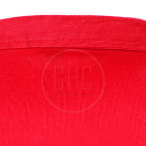 La mejor calidad de manga corta para Polos 100% algodón tela cómoda precio al por mayor patrón sólido hecho en Pakistán - Product Image 3