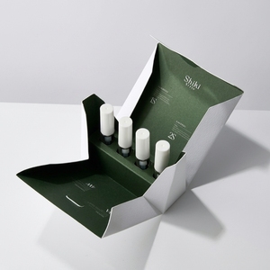Échantillon de parfum à embout cranté style français 2ml 3ml 5ml – Carte d'échantillons de parfum améliorée 2ml - Product Image 1
