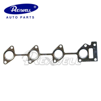 Joint de collecteur d'échappement moteur D4EA professionnel 28521-27000 pour Hyundai Tucson Santa Fe Kia Sportage Cerato Trajet
