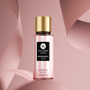 Set de Regalo <span class=keywords><strong>Victoria</strong></span>'s <span class=keywords><strong>Secret</strong></span> con Loción Corporal de 75ml y Spray Corporal de 85ml en Bolsa de Viaje Fragancia Floral Perfumes Originales - Product Image 5