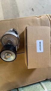 Tensor de correa 4p10 para motor Mitsubishi Fuso Canter 4p10 Mk667237 Mk667238 - Product Image 4