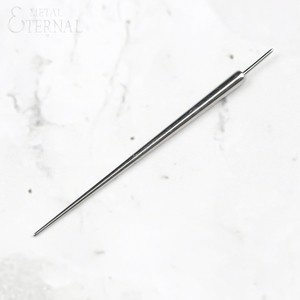 Vĩnh Cửu ASTM F136 Titanium Threadless Chèn Côn - Product Image 2