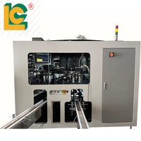 Usine en gros 6 stations Servo contrôlée automatique écran imprimante Machine pour Italie bière verre bouteilles Vodka pots tasse nouveau