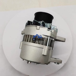 Piezas de Motor Diésel 4D102 4D102E-1 6D105 6D95 Alternador OEM 600-861-2110 600-821-5580 0-33000-5280 0-33000-5281 - Product Image 4