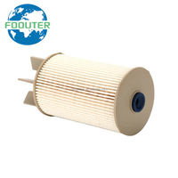 Filter Bahan Bakar Berkualitas Tinggi 16403-4KV0A untuk NP300 dan Navara 2.5L 2015-2018 Garansi 1 Tahun Termasuk O-Ring 164034KV0A Filter Bahan Bakar