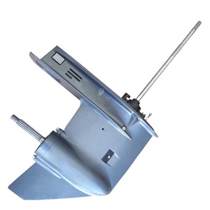 Yamaha <b>Gasoline</b> 2 Stroke 40Hp Outboard Motor Gearbox Assembly Short Shaft 66T45300014D New for Replacement Repair - Product Image 4