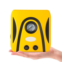 Electric Tire Inflator 12v Tyre Air Compressor Best Portable Tyre Inflator