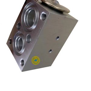 Válvula de Expansión de Aire Acondicionado para Excavadoras Volvo, Camiones CE y Bulldozers 16474566 15075800 - Product Image 5