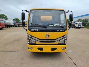 รถดูดสิ่งปฏิกูล Dongfeng8L ความจุ 8 ลูกบาศก์เมตร พร้อมปั๊มดูดโคลนแบบเร็วและระบบบรรทุกขนาดใหญ่ - Product Image 2