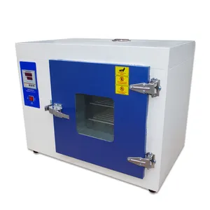 Energy Saving Environmental Heat Treatment Metal Melting Dry Machine Electrothermal Blowing Dry Oven