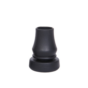 Contoose Embout de protection pour bâton de marche en alliage d'aluminium 10g Accessoire pour bâton de randonnée - Product Image 1