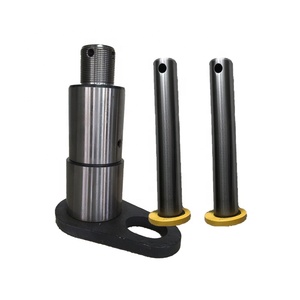 Goupille de seau certifiée CE de 38mm x 250mm pour l'équipement minier Pièces d'excavatrice <span class=keywords><strong>à</strong></span> prix concurrentiel Machines de construction - Product Image 1
