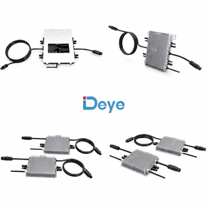 Micro-onduleur de stockage d'énergie pour balcon SUN-BK80SG01-EU-AM2 800W, MPPT unique, commutation UPS 4ms, pour réaménagements solaires urbains - Product Image 2