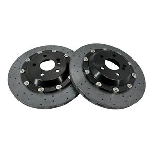 Kits de mise à niveau High Tech <span class=keywords><strong>Break</strong></span> Disc Rotor de frein en céramique de carbone pour <span class=keywords><strong>Amg</strong></span> <span class=keywords><strong>C63</strong></span> S W204 <span class=keywords><strong>Mercedes</strong></span> Benz - Product Image 5