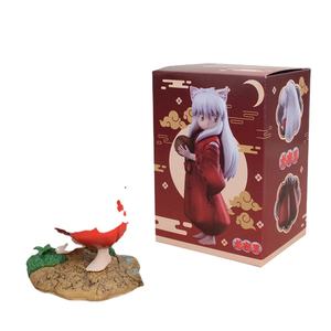 Figurine en PVC Personnage d'Anime InuYasha Sesshoumaru, Jouet, Collection Cadeau, 16cm - Product Image 1