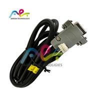 Receptor de Billetes ICT, Conecta el Cable Serial RS232