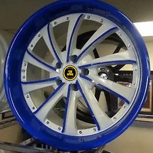 JZ100 – jante forgée personnalisée, roue de voiture de luxe, rines para dautos Cerchi en lego, roue de voiture de tourisme - Product Image 5