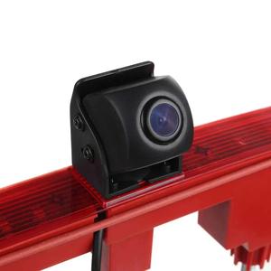 Caméra de recul pour Citroën <span class=keywords><strong>Berlingo</strong></span> et Peugeot <span class=keywords><strong>Berlingo</strong></span> avec feu stop surélevé, vision nocturne HD et étanchéité améliorée - Product Image 3