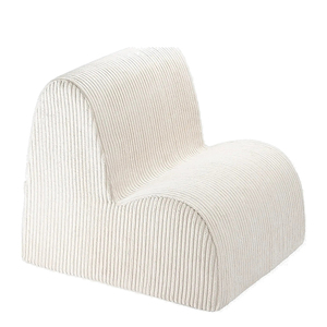 Poltrona Cloud Ecologica e Confortevole Senza Braccioli, Divano Moderno a Posto Singolo per Bambini, Ideale per Soggiorno e Sala Giochi - Product Image 5