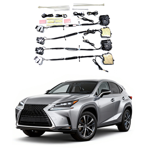 Nuevo para Lexus NX 2022- Modelo con Cierre Eléctrico de Puerta y Succión Eléctrica para Reequipamiento/Actualización - Product Image 1