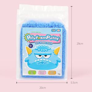 CHENXI - Plastilina de Nieve a Base de Aceite, la Más Vendida, No se Seca, para Modelar, Juguete de Arcilla Líquida - Product Image 6