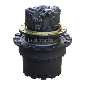 อะไหล่รถขุด Deere 200LC ชุดขับเคลื่อนสุดท้าย หมายเลขอะไหล่ 9149087 9149087EX 9155253 มอเตอร์ไฮดรอลิกสำหรับขับเคลื่อน - Product Image 1