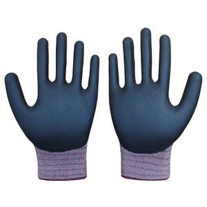 Chuangying 15 đo Nitrile bọt tráng của nam giới an toàn găng tay tay làm việc xây dựng găng tay cho Tăng cường bảo vệ - Product Image 5