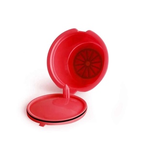 Filtros <span class=keywords><strong>Gusto</strong></span> Machines, Cápsula de Filtro de Café Reutilizable y Recargable de Plástico Nueva <span class=keywords><strong>para</strong></span> <span class=keywords><strong>Dolce</strong></span> - Product Image 3