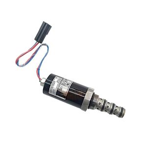 Válvula Solenoide para Excavadora KWE5K-20G24D07 Compatible con Excavadora KATO HD820 - Product Image 2