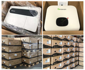 Inversor solar híbrido trifásico Sofar, inversor de energía solar doméstico, inversor trifásico de 8KW - Product Image 2