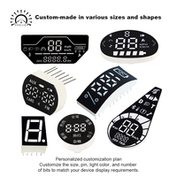 Écran d'affichage numérique LED, affichage numérique LED défilant, panneau d'affichage numérique LED, affichage numérique LED pour la publicité en intérieur