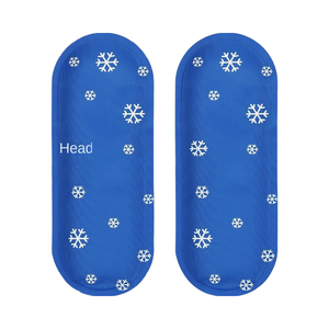 Bolsa Refrigerante de <span class=keywords><strong>Insulina</strong></span> Médica Flexible, Reutilizable, Impermeable y a Prueba de Fugas, con Paquete de Gel Refrigerante para Almacenamiento de Medicamentos y Alivio del Dolor - Product Image 2