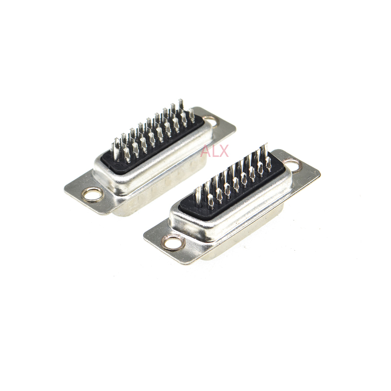 Connecteur DB26 à Souder – 3 Rangées De 26 Broches – Mâle Et Femelle – Pour Câblage électronique, Projets DIY