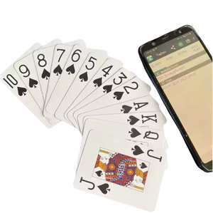 Chống hàng giả chống gian lận RFID chip NFC thông minh PVC chơi thẻ RFID Poker thẻ tùy chỉnh in ấn - Product Image 6