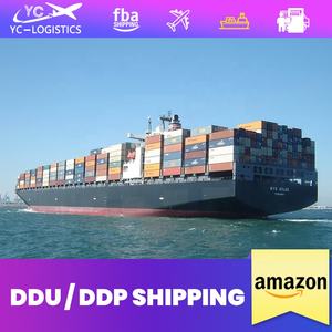 Yc Logística Transporte a Estados Unidos Almacén Transporte marítimo China a EE. UU. Agente de Envío puerta a puerta - Product Image 2