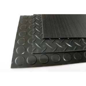 Revêtement de sol en <span class=keywords><strong>caoutchouc</strong></span> antidérapant <span class=keywords><strong>Tapis</strong></span> de sol de bus avec service de découpe Longueur personnalisable Épaisseur 3-6 mm - Product Image 5