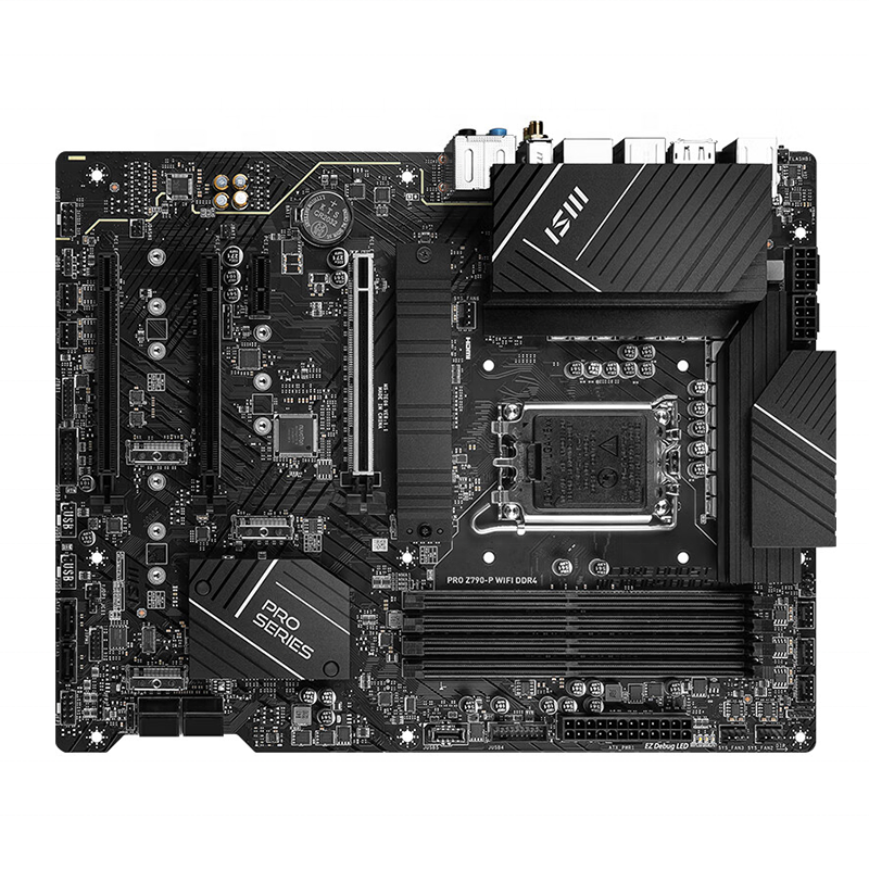 Ms 7e07 MSI PRO Z790-P WiFi Motherboard - Intel LGA 1700
