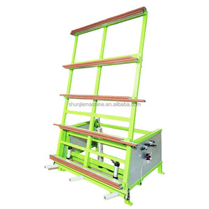 Khí nén Kính thiên văn lật lắp ráp bảng cửa và cửa sổ lật lắp ráp nền tảng lắp ráp nặng cửa ra vào và cửa sổ - Product Image 1