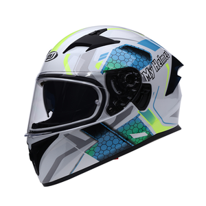 Certificat DOT <span class=keywords><strong>casque</strong></span> intégral <span class=keywords><strong>casque</strong></span> <span class=keywords><strong>de</strong></span> moto avec double visière <span class=keywords><strong>casque</strong></span> <span class=keywords><strong>de</strong></span> protection <span class=keywords><strong>de</strong></span> la tête design épuré apparence cool - Product Image 6