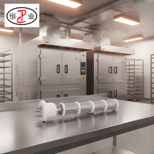 Elemento Riscaldante <span class=keywords><strong>a</strong></span> Cartuccia Elettrica per <span class=keywords><strong>Riscaldamento</strong></span> ad Aria, Tubo Radiante Elettrico, Riscaldatore per Bobine in Ceramica <span class=keywords><strong>a</strong></span> Carburazione ad Alta Temperatura - Product Image 3