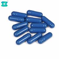 Fabricant de capsules HPMC végétaliennes et végétariennes, personnalisées, imprimées en couleur, halal et casher