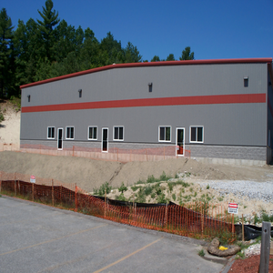 מבנה פלדה קל טרומי בהתאמה אישית, מבנה פלדה מתכתי, חנות 4S/בית מלאכה/מפעל מזון - Product Image 5