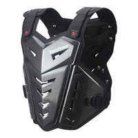 Armadura de caballero, motocicleta, bicicleta de montaña, chaleco protector, deportes al aire libre, anticaídas, transpirable