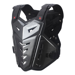 Knight armor, motorcycle, mountain <b>bike</b>, protective vest, outdoor sports, anti-drop, breathable - Product Image 2