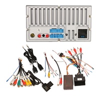 Reproductor de DVD para Auto Erisin ES6573A de 7 Pulgadas, Octa-Core, Android 14.0, DSP, IPS, GPS, para AUDI A3 S3 RS3 RNSE-PU, BT5.0, SWC, Radio para Auto